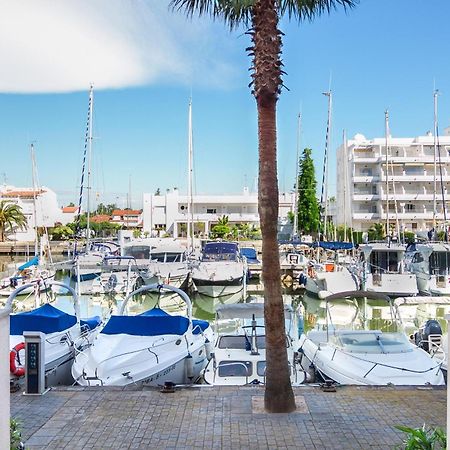 Vista Roses Mar - Apartamento Con Piscina II Екстериор снимка