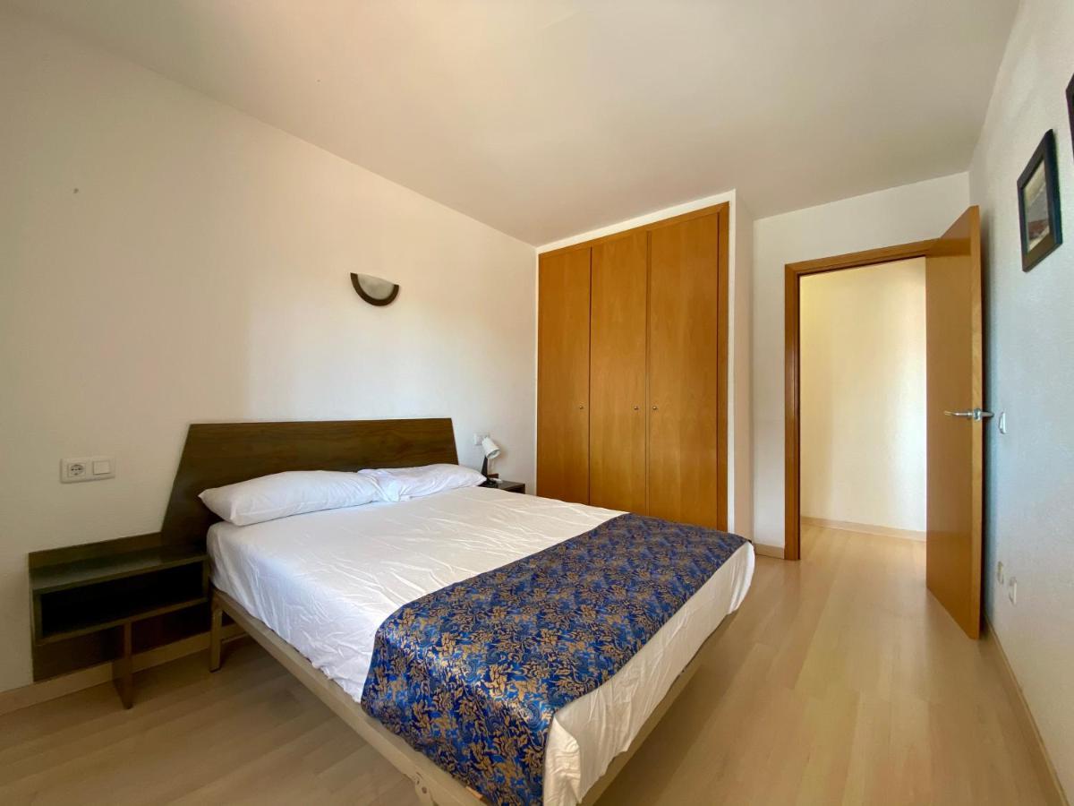 Vista Roses Mar - Apartamento Con Piscina II Екстериор снимка