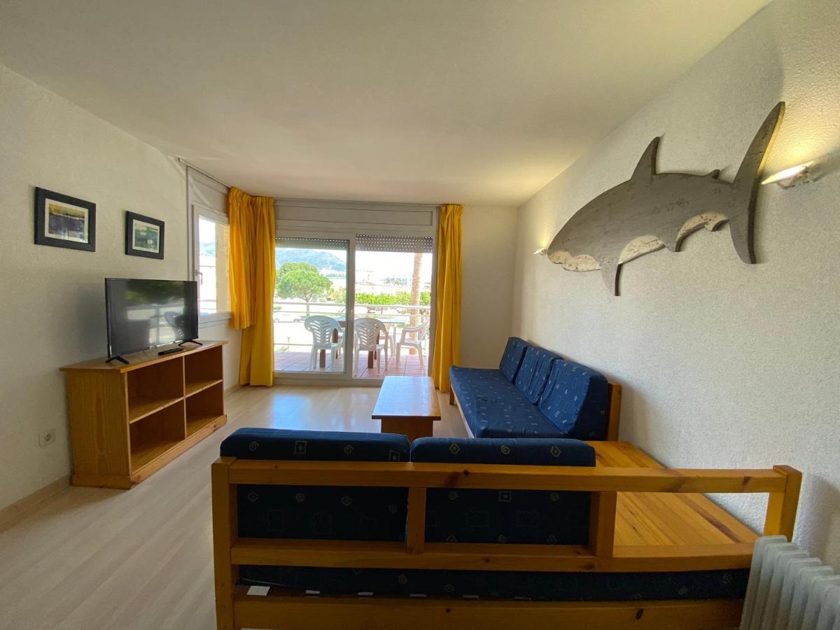 Vista Roses Mar - Apartamento Con Piscina II Екстериор снимка