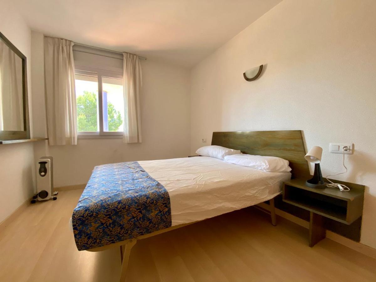 Vista Roses Mar - Apartamento Con Piscina II Екстериор снимка
