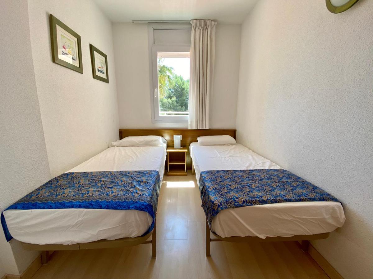 Vista Roses Mar - Apartamento Con Piscina II Екстериор снимка