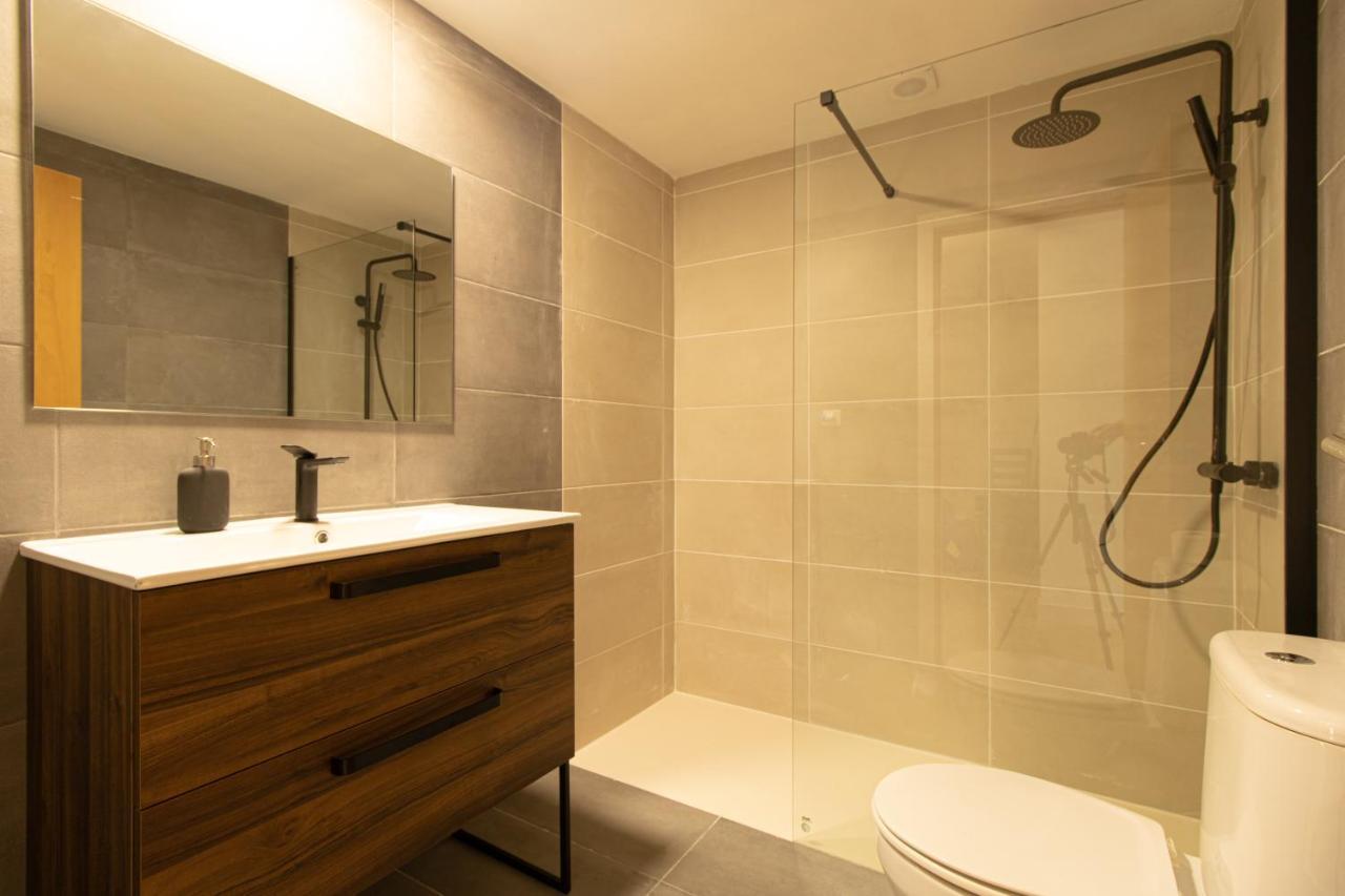 Vista Roses Mar - Apartamento Con Piscina II Екстериор снимка