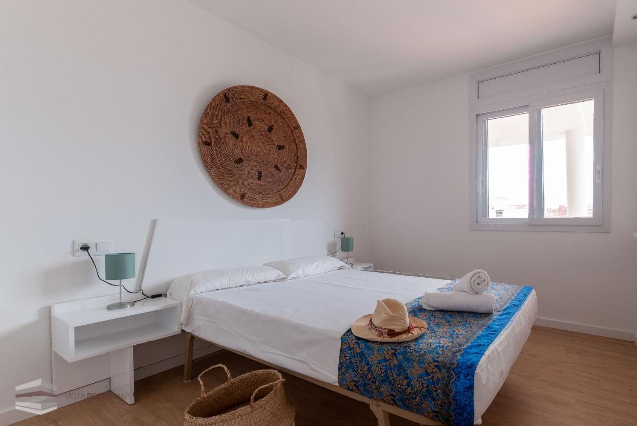 Vista Roses Mar - Apartamento Con Piscina II Екстериор снимка