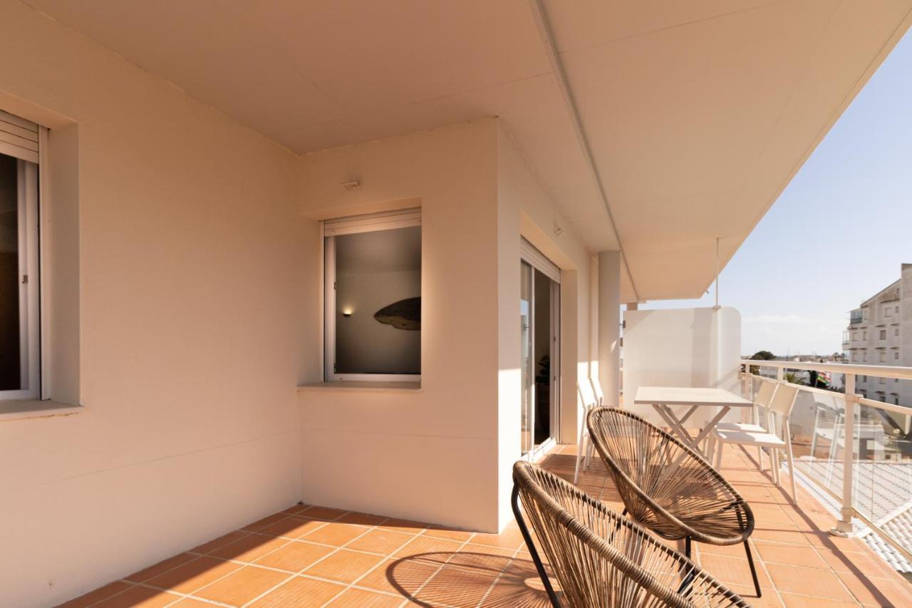 Vista Roses Mar - Apartamento Con Piscina II Екстериор снимка
