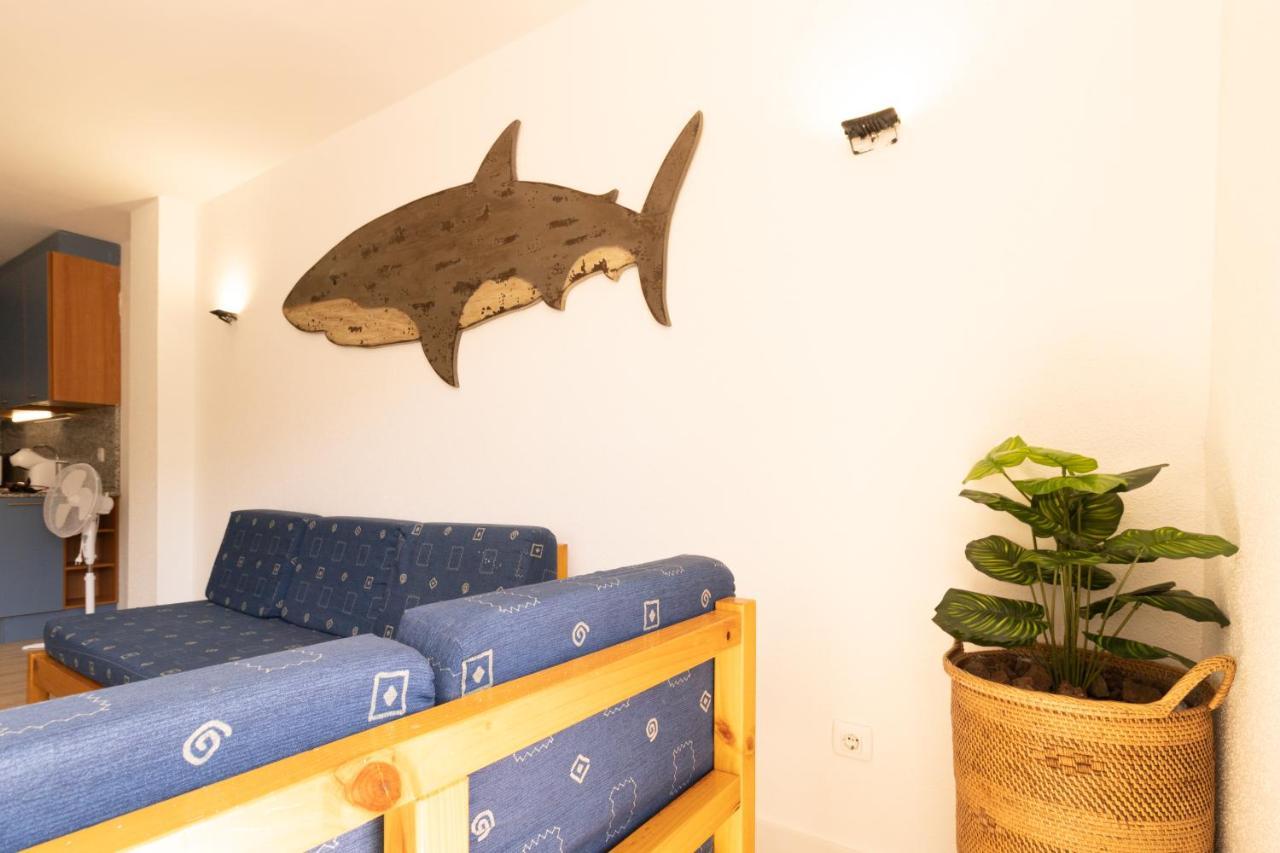 Vista Roses Mar - Apartamento Con Piscina II Екстериор снимка
