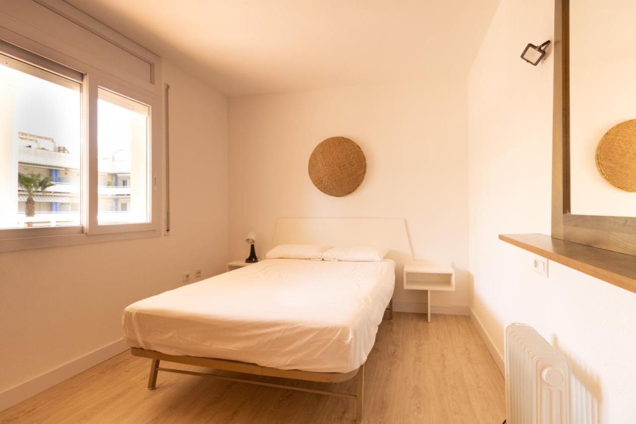 Vista Roses Mar - Apartamento Con Piscina II Екстериор снимка