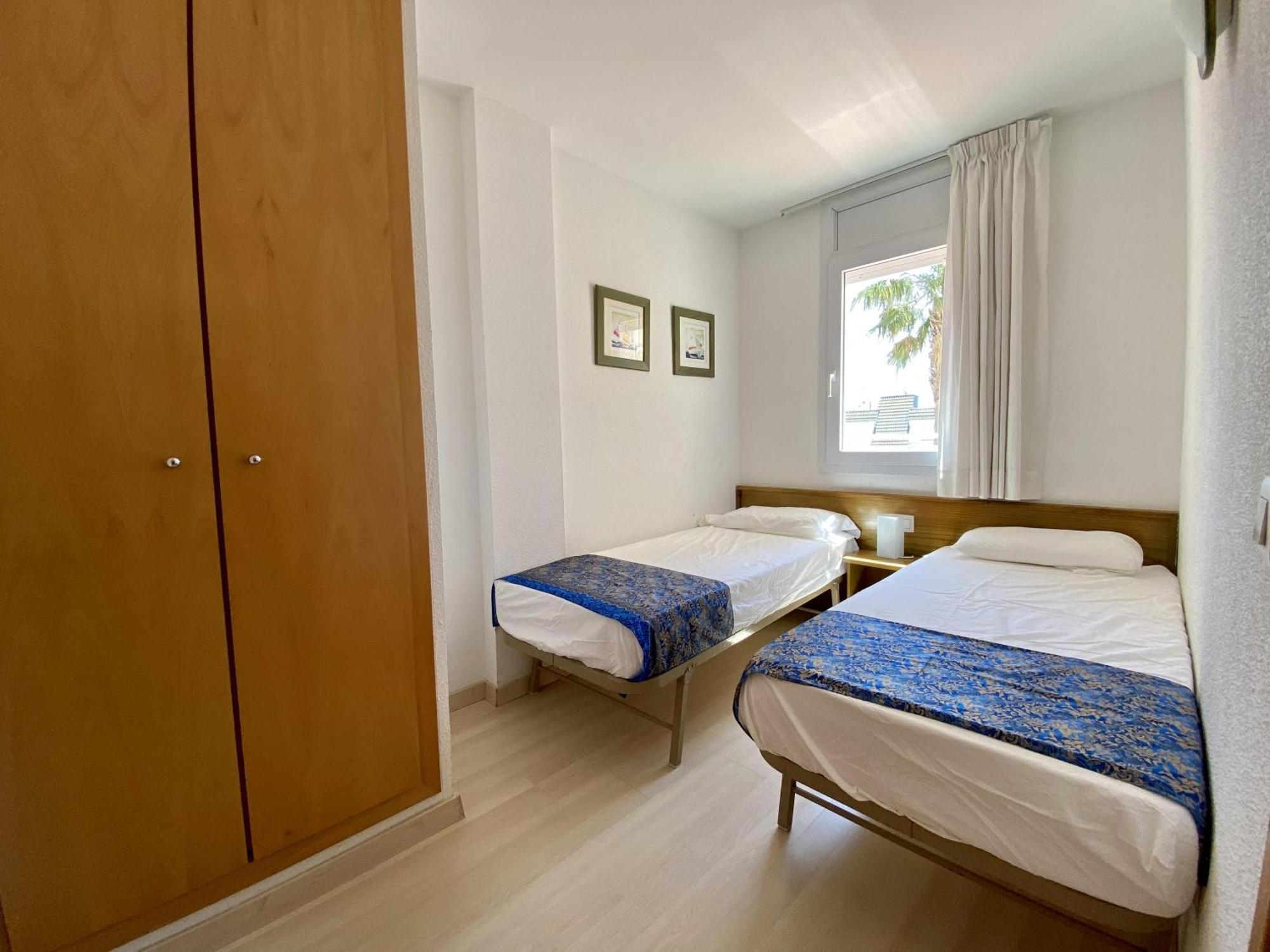 Vista Roses Mar - Apartamento Con Piscina II Екстериор снимка